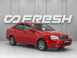 Седан Chevrolet Lacetti 2007 года, 499000 рублей, Ростов-на-Дону