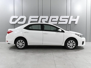 Седан Toyota Corolla 2013 года, 1299000 рублей, Ростов-на-Дону