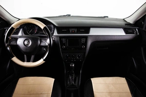 Лифтбек Skoda Rapid 2016 года, 1259000 рублей, Пермь
