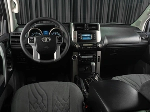Внедорожник Toyota Land Cruiser Prado 2010 года, 2555000 рублей, Тюмень