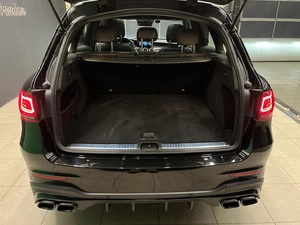 Внедорожник Mercedes-Benz GLC-класс 2019 года, 4250000 рублей, Красноярск