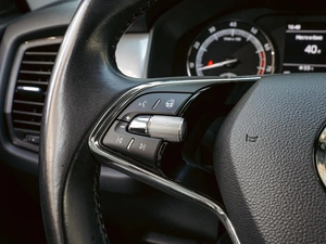 Внедорожник Skoda Kodiaq 2021 года, 2650000 рублей, Краснодар