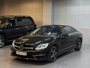 Купе Mercedes-benz CL-класс 2010 года, 2497000 рублей, Красноярск