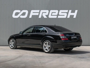 Седан Mercedes-benz S-класс 2009 года, 4240000 рублей, Краснодар