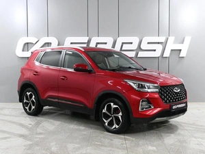 Внедорожник Chery Tiggo 4 Pro 2022 года, 1549000 рублей, Аксай