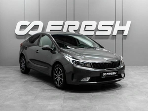 Седан Kia Cerato 2019 года, 1668554 рублей, Тюмень