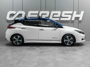 Хетчбэк Nissan Leaf 2017 года, 1649000 рублей, Тюмень