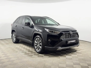 Внедорожник Toyota RAV4 2021 года, 3495100 рублей, Казань