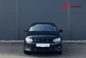 Седан Volkswagen Polo 2012 года, 780000 рублей, Солонцы