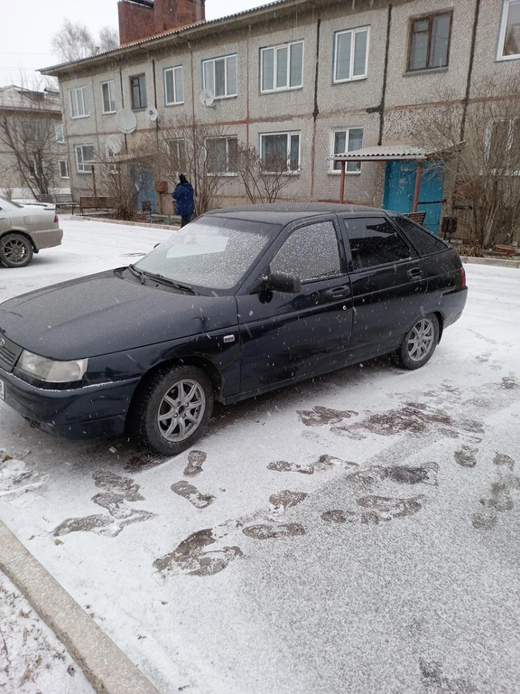 Хетчбэк ВАЗ (LADA) 2112 2007 года, 220000 рублей, Ужур