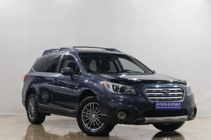 Универсал Subaru Outback 2017 года, 2389000 рублей, Новокузнецк
