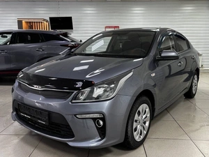 Седан Kia Rio 2018 года, 1249000 рублей, Ачинск