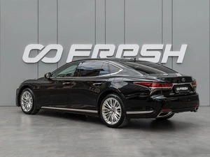 Седан Lexus LS 2018 года, 5650000 рублей, Краснодар