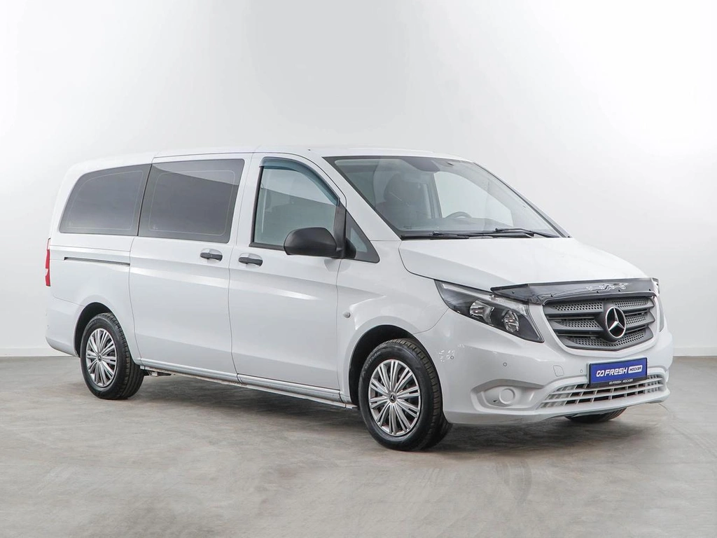 Минивэн Mercedes-benz Vito 2017 года, 2398999 рублей, Москва