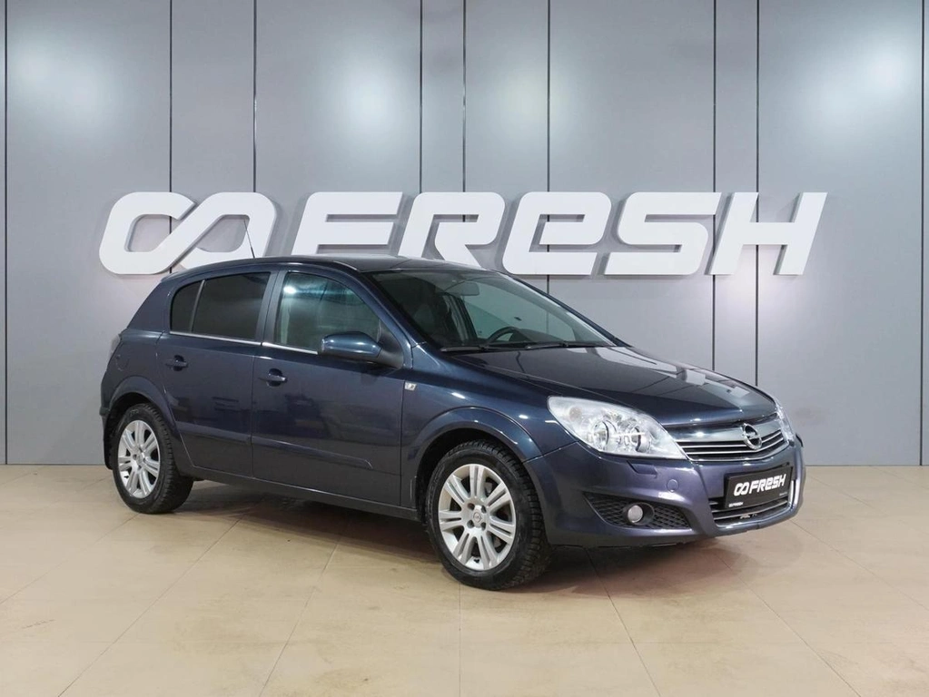 Хетчбэк Opel Astra 2007 года, 599000 рублей, Воронеж