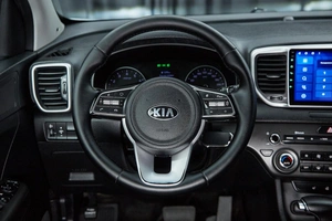 Внедорожник Kia Sportage 2020 года, 1997000 рублей, Красноярск