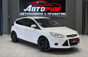 Хетчбэк Ford Focus 2011 года, 730000 рублей, Красноярск