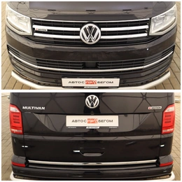 Минивэн Volkswagen Multivan 2018 года, 4999000 рублей, Обнинск