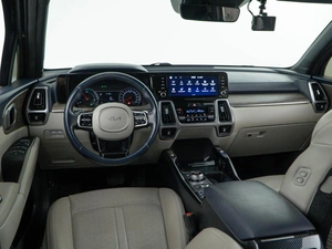 Внедорожник Kia Sorento 2021 года, 3898999 рублей, Москва