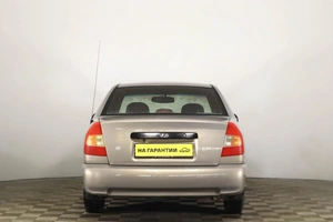 Седан Hyundai Accent 2007 года, 389000 рублей, Пермь