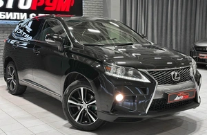 Внедорожник Lexus RX 2014 года, 2487000 рублей, Красноярск