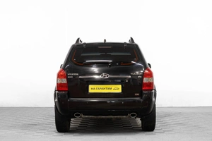 Внедорожник Hyundai Tucson 2004 года, 849000 рублей, Барнаул