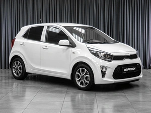 Хетчбэк Kia Picanto 2022 года, 1599000 рублей, Тюмень