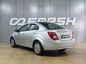 Седан Chevrolet Aveo 2012 года, 699000 рублей, Воронеж