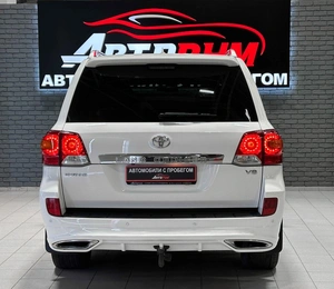 Внедорожник Toyota Land Cruiser 2014 года, 3967000 рублей, Красноярск