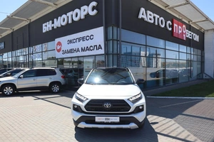 Внедорожник Toyota RAV4 2025 года, 4400000 рублей, Мирное