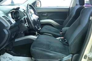 Внедорожник Mitsubishi Outlander 2008 года, 1349000 рублей, Омск