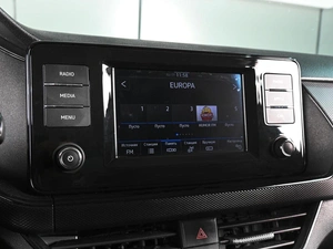 Лифтбек Volkswagen Polo 2021 года, 1599000 рублей, Аксай