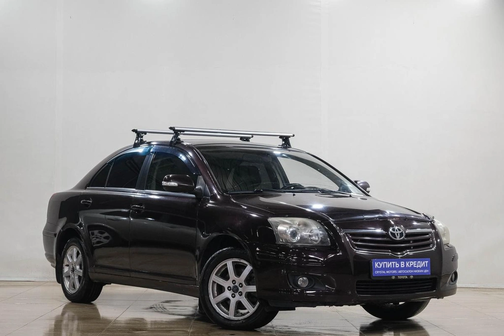 Седан Toyota Avensis 2007 года, 899000 рублей, Новокузнецк