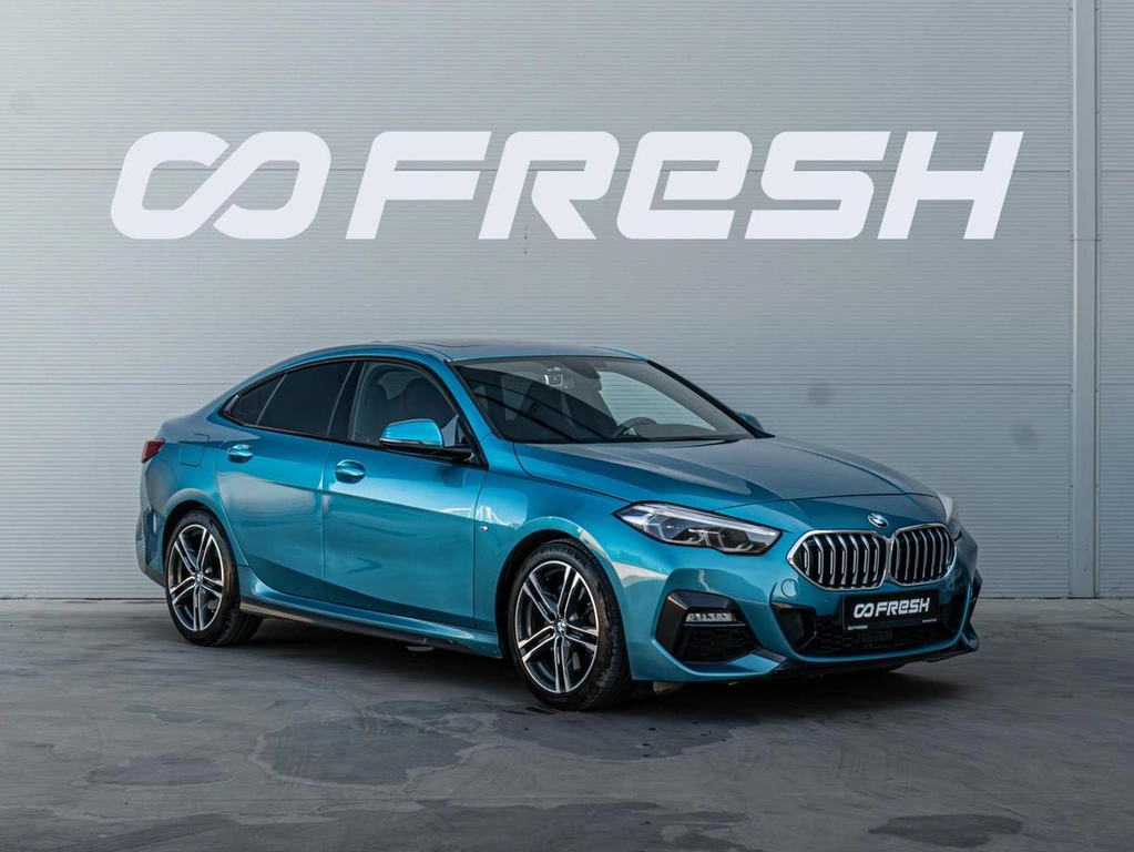 Седан BMW 2 серия Gran Coupe 2019 года, 3658000 рублей, Краснодар