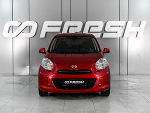 Хетчбэк Nissan Micra 2014 года, 1055000 рублей, Аксай