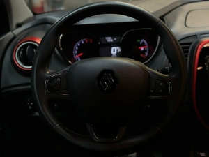 Внедорожник Renault Kaptur 2018 года, 1697000 рублей, Красноярск