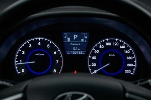 Хетчбэк Hyundai Solaris 2012 года, 897000 рублей, Красноярск