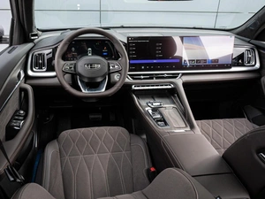 Внедорожник Geely Xingyue L 2026 года, 4300000 рублей, Краснодар