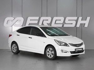 Седан Hyundai Solaris 2014 года, 730000 рублей, Минеральные Воды
