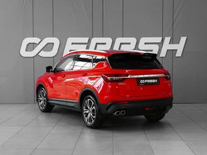 Внедорожник Geely Coolray 2020 года, 1648000 рублей, Тверь
