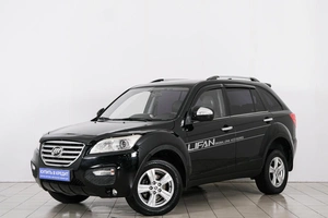 Внедорожник Lifan X60 2014 года, 559000 рублей, Красноярск