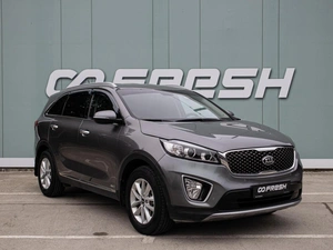 Внедорожник Kia Sorento Prime 2016 года, 2450000 рублей, Большой Сочи