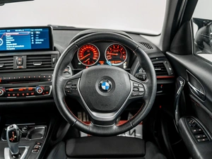 Хетчбэк BMW 1 серия 2012 года, 1500000 рублей, Красноярск