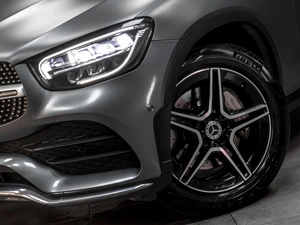 Внедорожник Mercedes-benz GLC-класс 2019 года, 4559000 рублей, Тюмень