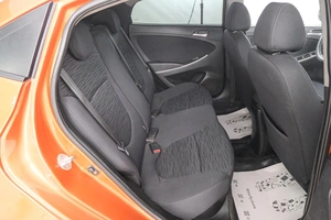Седан Hyundai Solaris 2014 года, 1149000 рублей, Красноярск