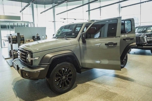 Внедорожник Tank 300 2025 года, 4599000 рублей, Красноярск