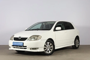 Хетчбэк Toyota Corolla Runx 2002 года, 579000 рублей, Новосибирск
