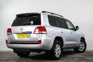 Внедорожник Toyota Land Cruiser 2010 года, 3059000 рублей, Сургут