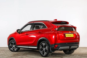 Внедорожник Mitsubishi Eclipse Cross 2018 года, 2049000 рублей, Тюмень