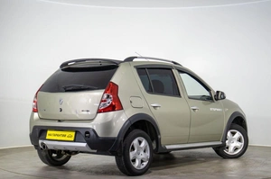 Хетчбэк Renault Sandero Stepway 2012 года, 599000 рублей, Оренбург